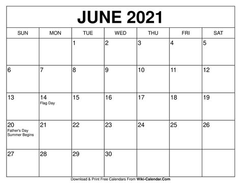 New And Now June 2021 